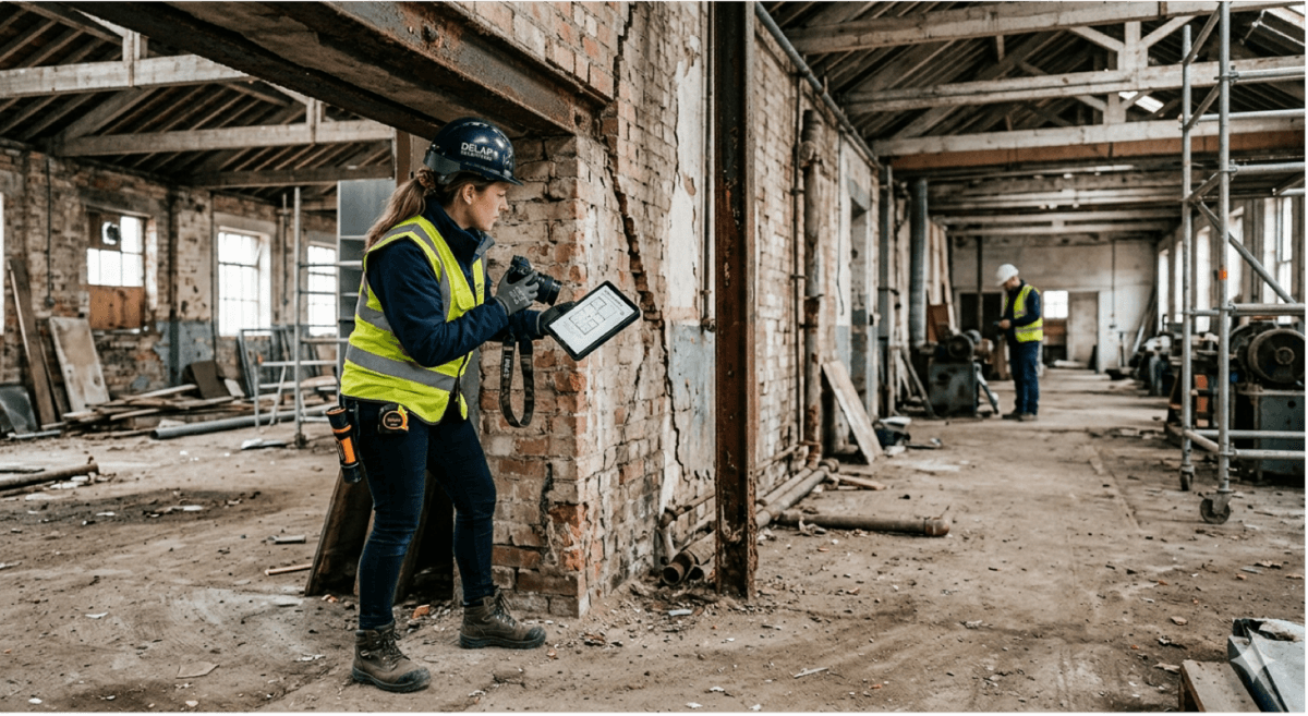 Dilapidation Survey